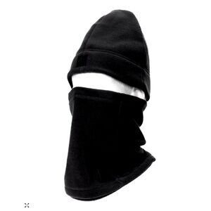 Rainforest Fleece Neck Gaiter And Beanie Cap/Hat Combo Men One Size NWT